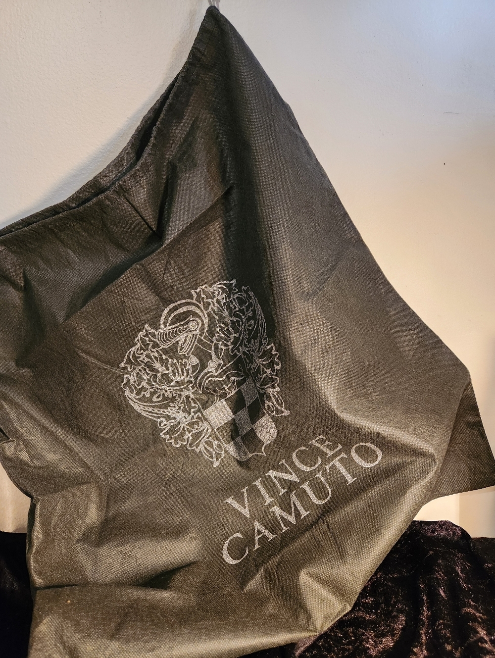 Designer Dust Bag Lot — Michael Kors, Juicy Couture, Frye, Vince Camuto - Picture 6 of 7